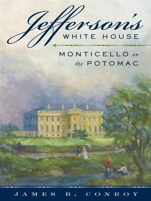 cover image of Jefferson's White House
